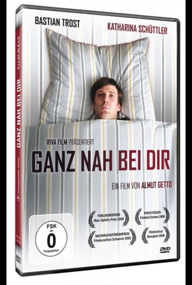 Ganz Nah Bei Dir - DVD-Cover