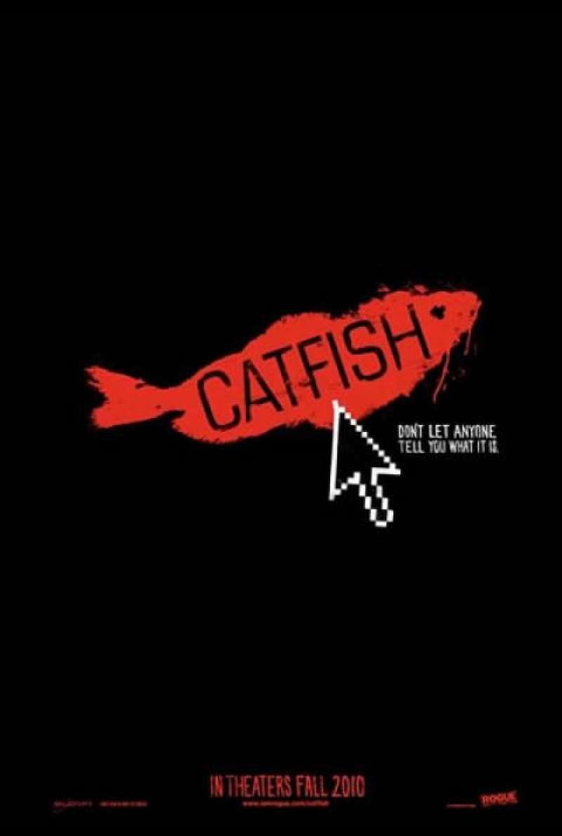 Catfish - Filmplakat (US)