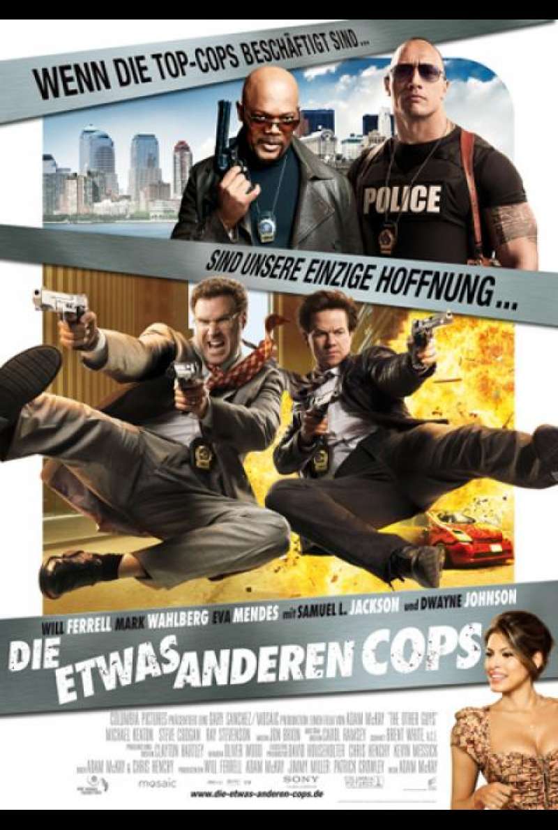 Die etwas anderen Cops - Filmplakat