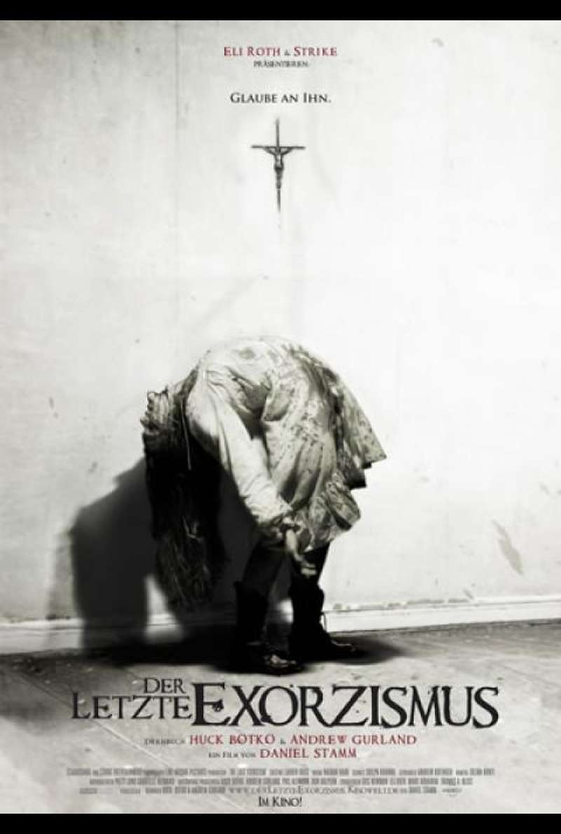 Der letzte Exorzismus - Filmplakat