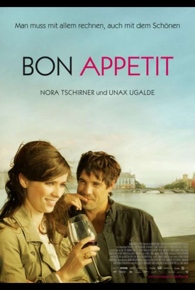 Bon Appétit  - Filmplakat
