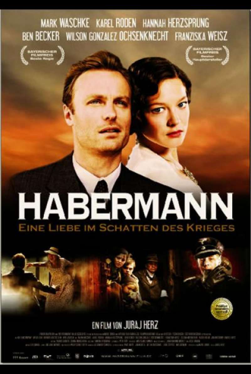 Habermann - Filmplakat