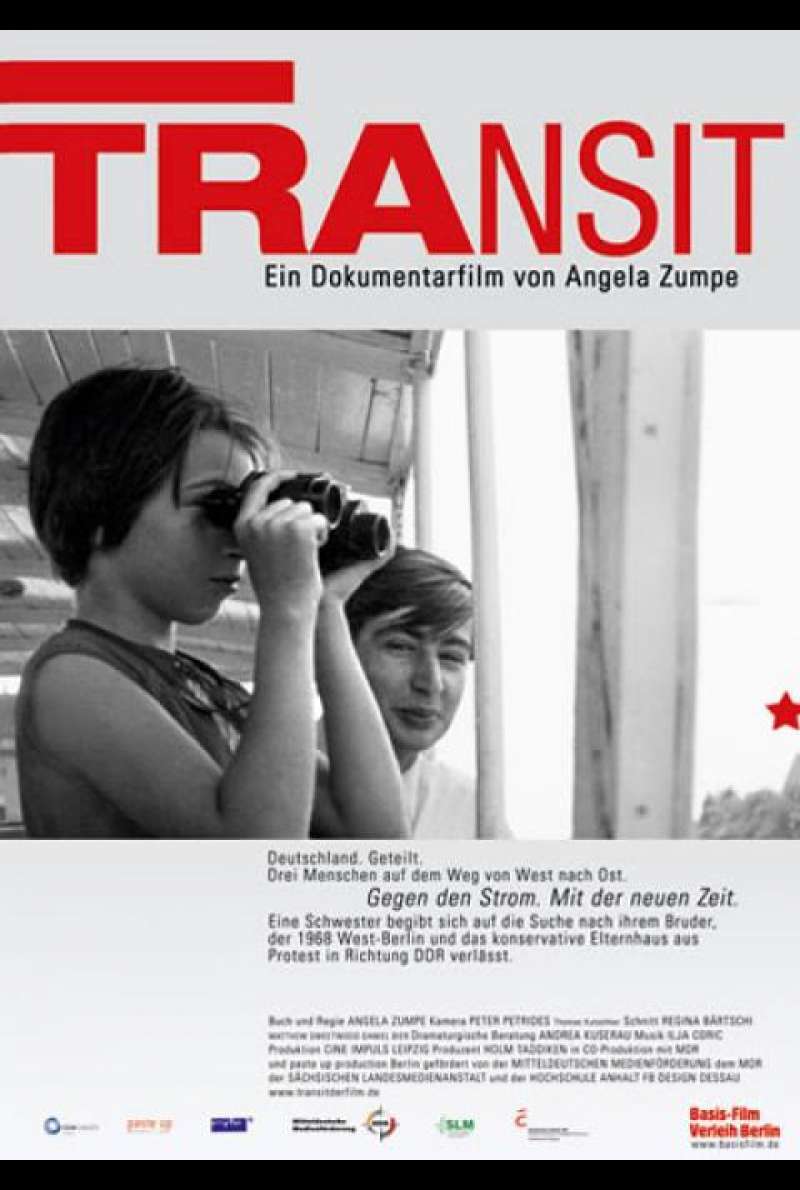 Transit - Filmplakat