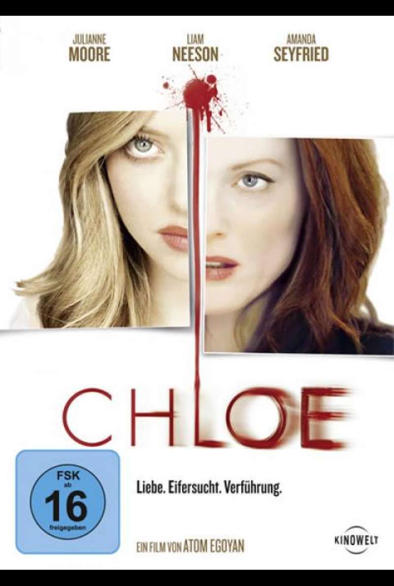 Chloe - DVD-Cover