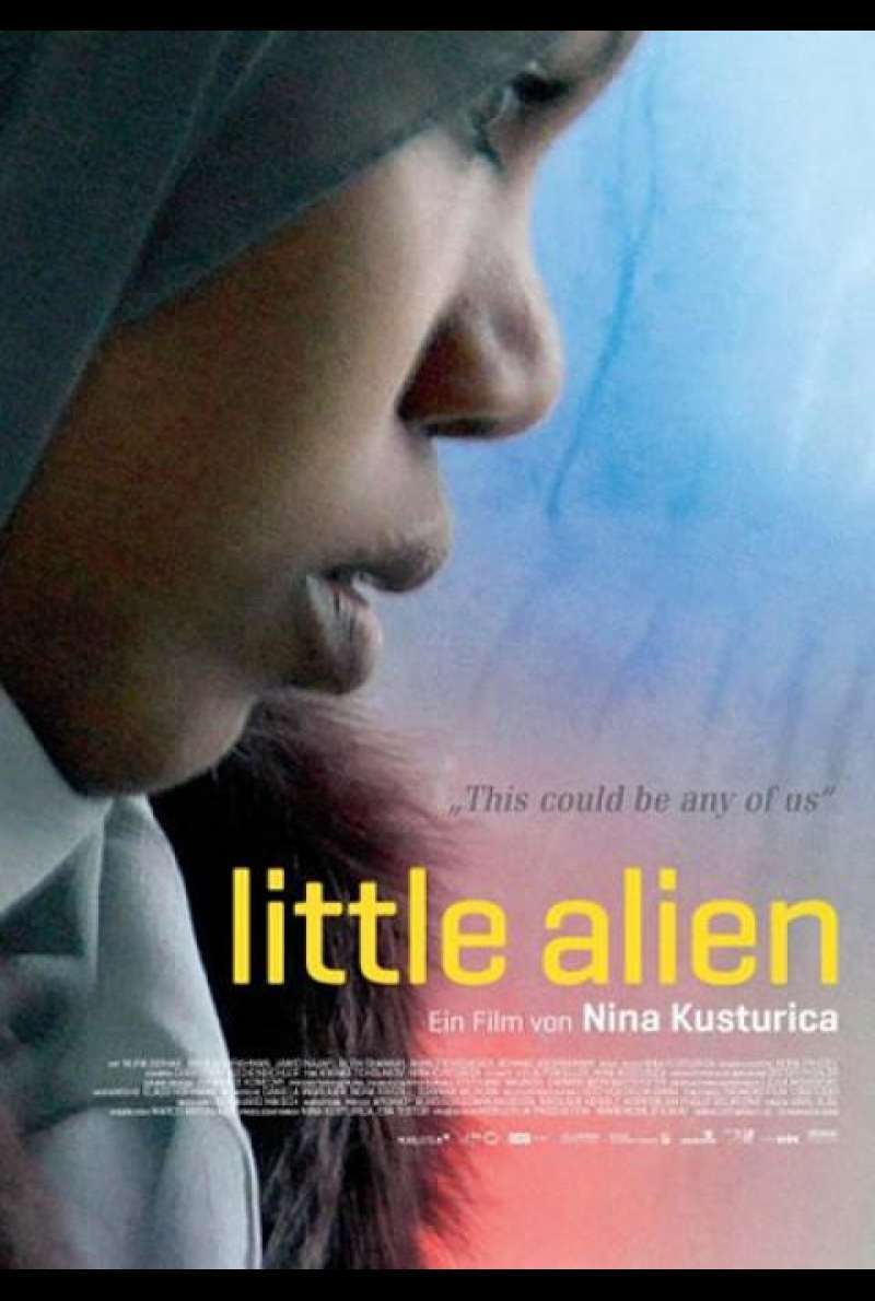 Little Alien - Teaser