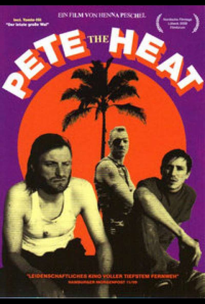 Pete the Heat - Teaser