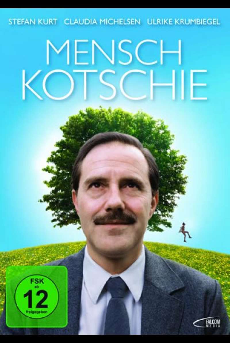 Mensch Kotschie - DVD-Cover