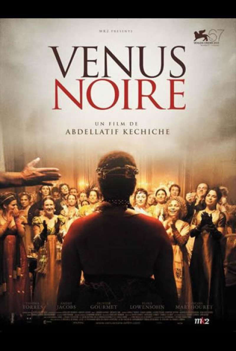 Vénus Noire - Filmplakat (FR)