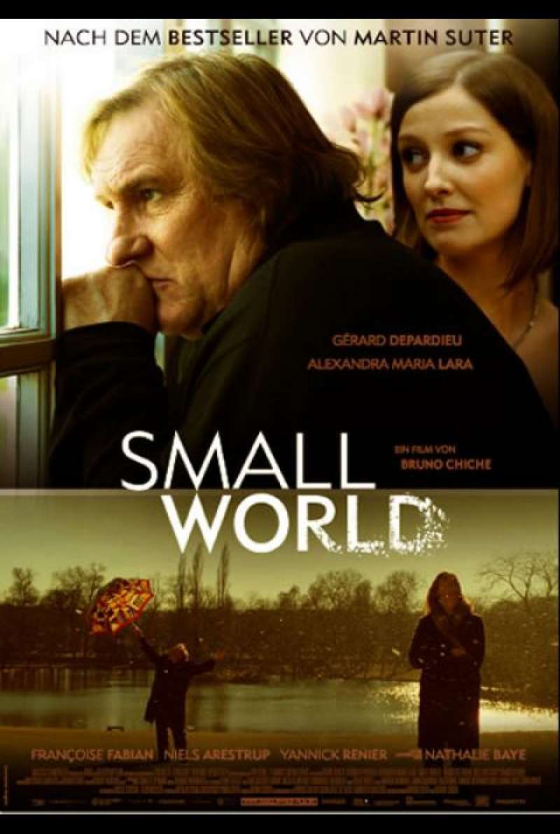 Small World - Filmplakat