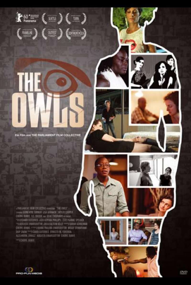 The Owls - Filmplakat