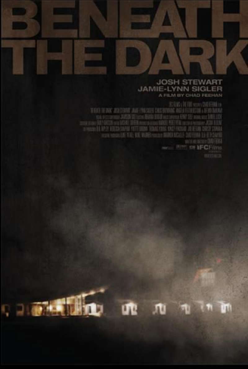 Beneath The Dark - Teaser (US)