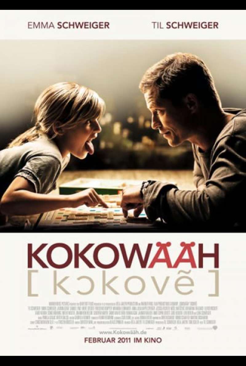 Kokowääh - Filmplakat
