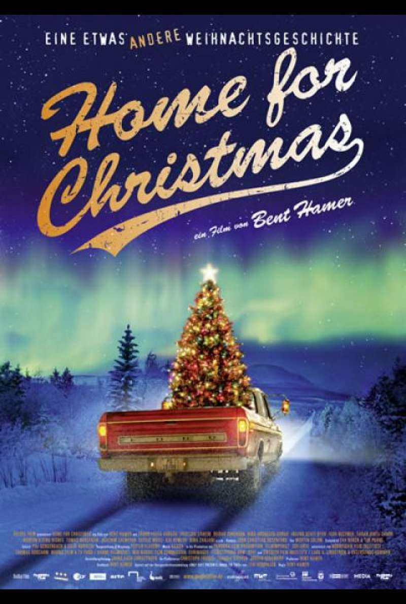 Home for Christmas - Filmplakat