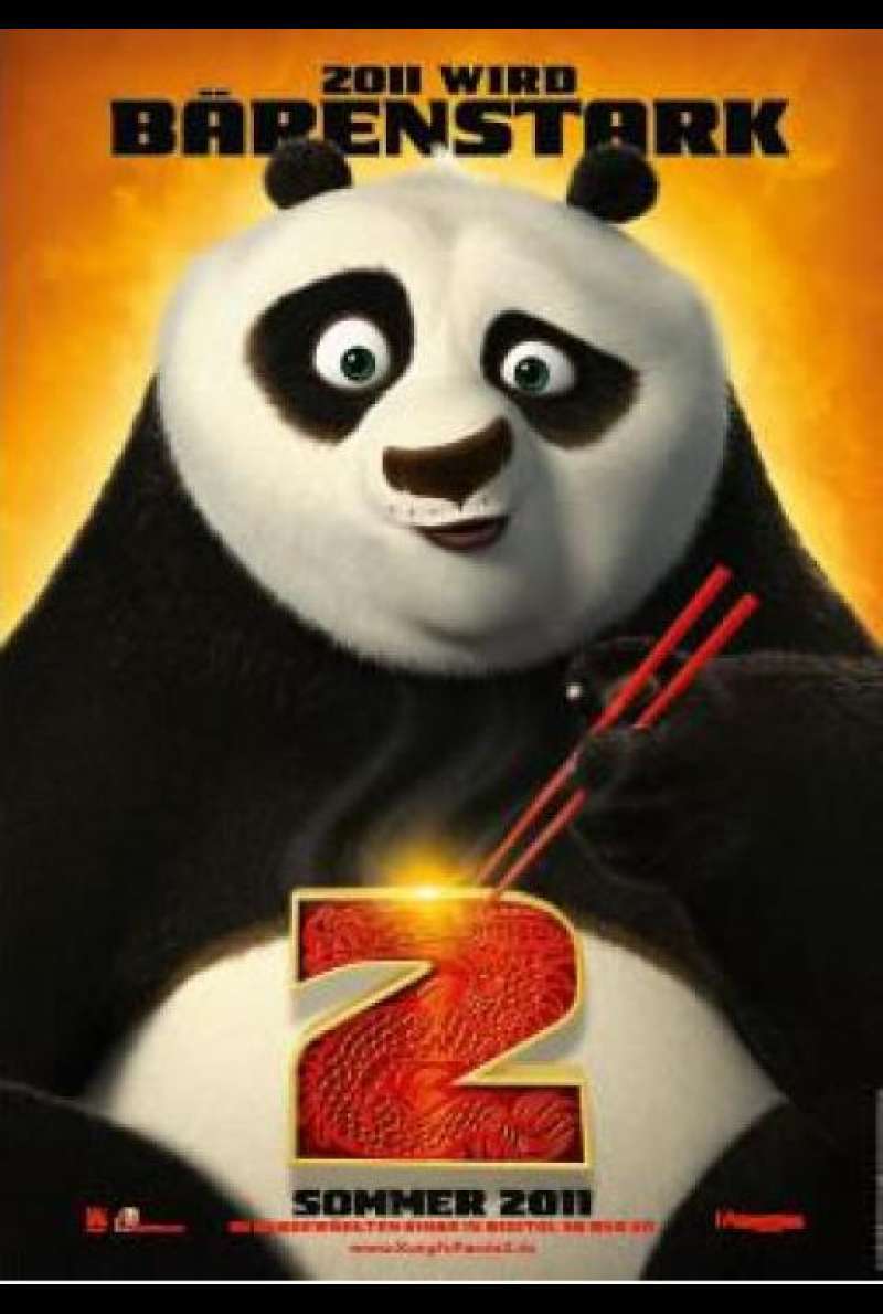 Kung Fu Panda 2 - Teaser