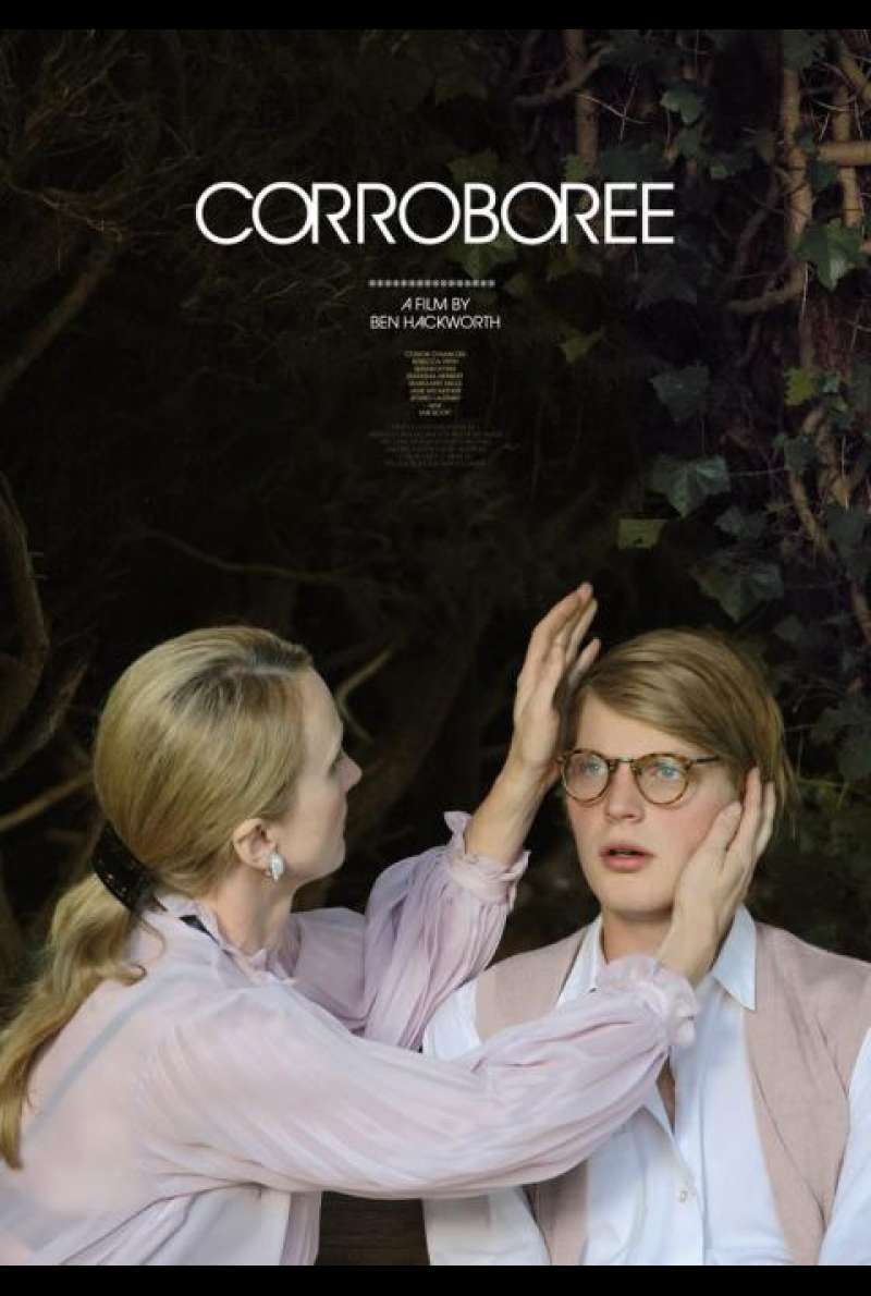 Corroboree - Filmplakat (AUS)