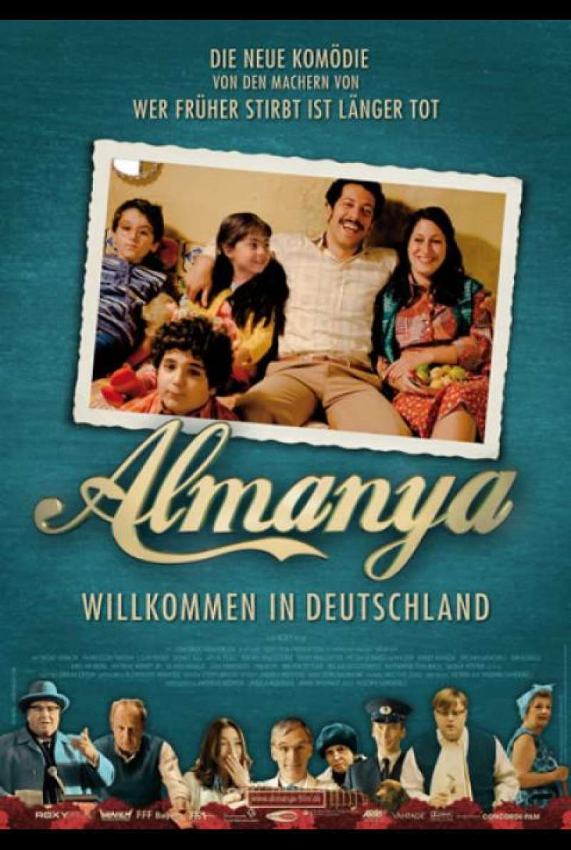Almanya - Filmplakat