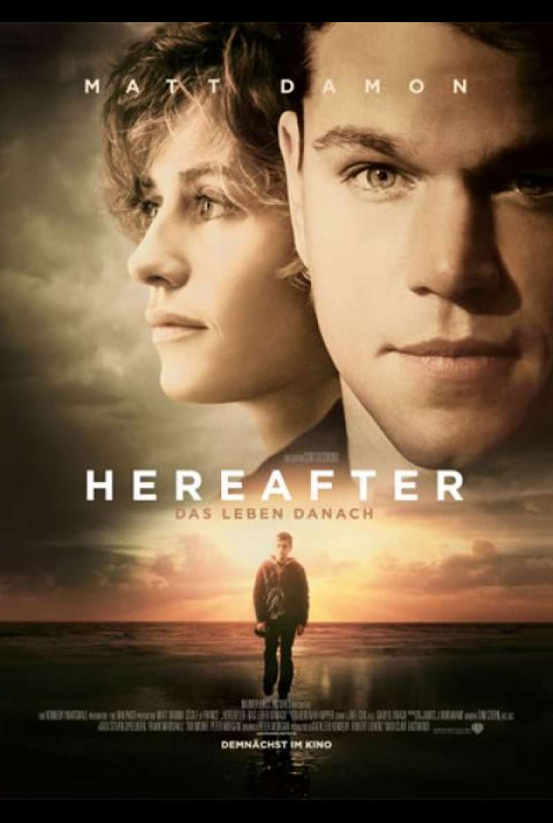 Hereafter - Das Leben danach - Filmplakat