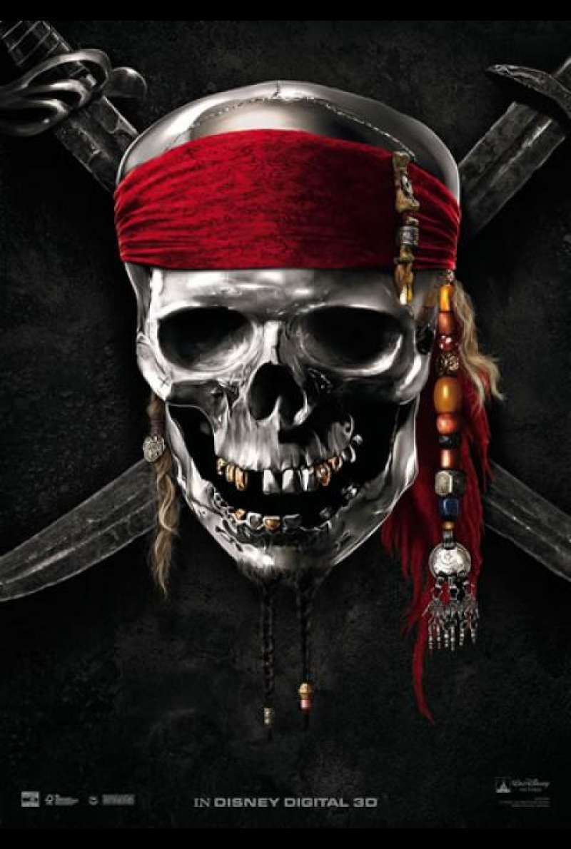 Pirates of the Caribbean - Fremde Gezeiten - Teaser