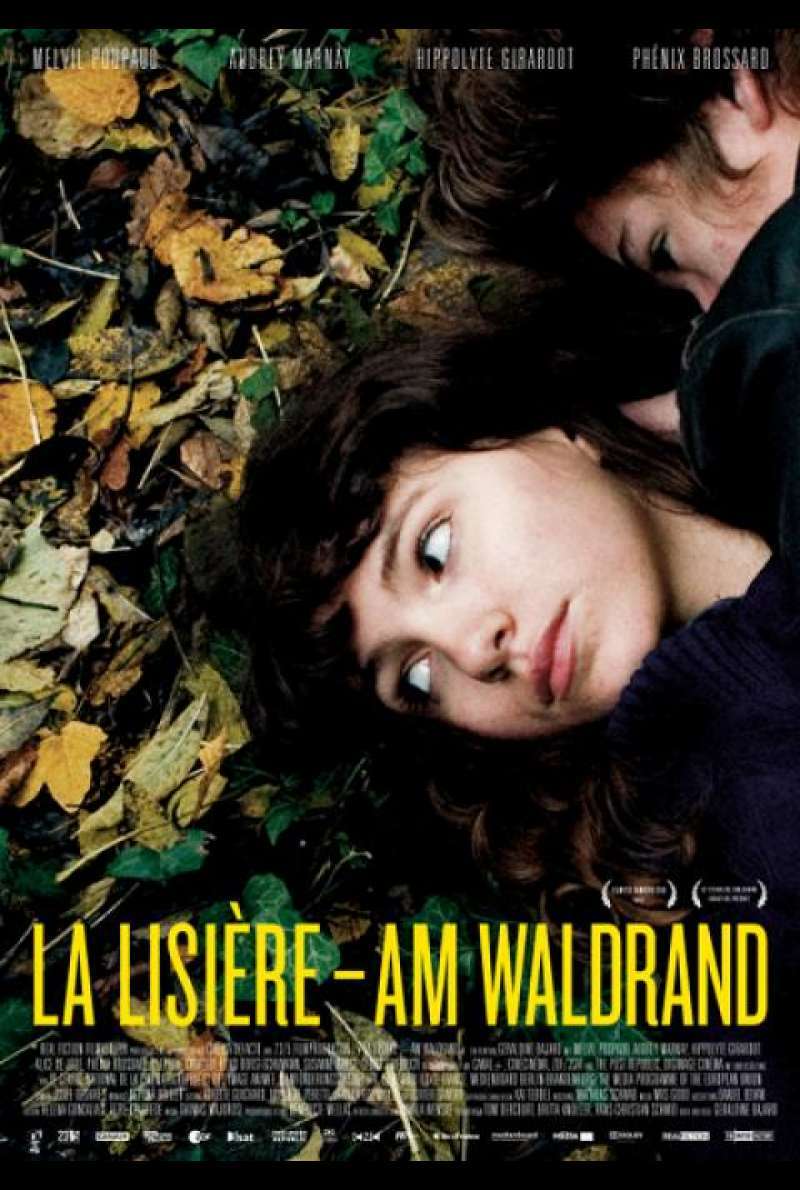 La lisière - Am Waldrand - Filmplakat