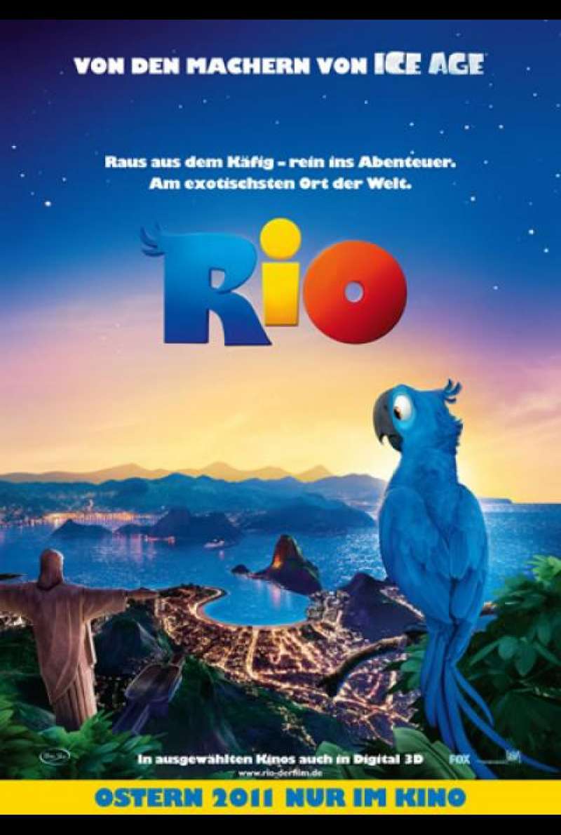 Rio - Teaser