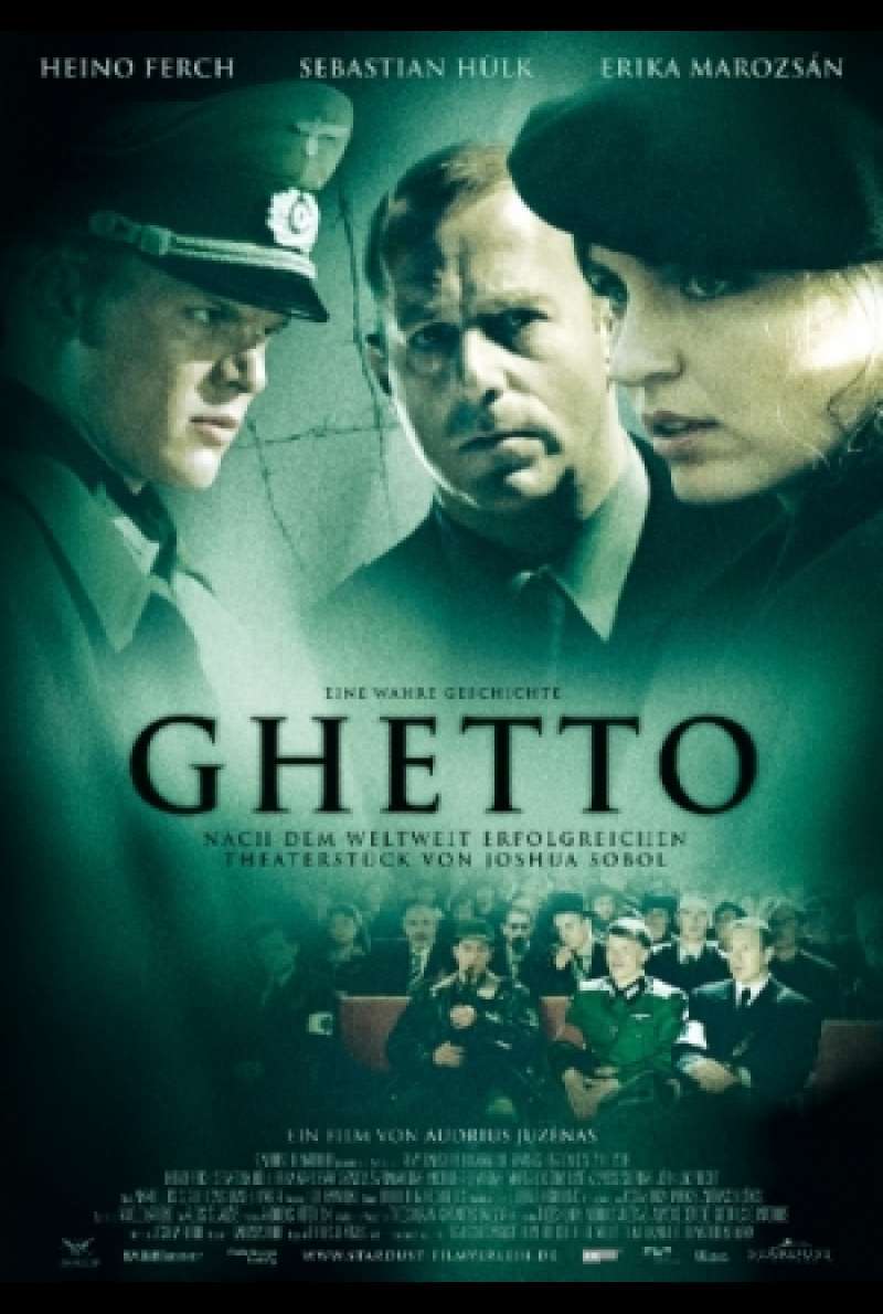 Ghetto - Filmplakat
