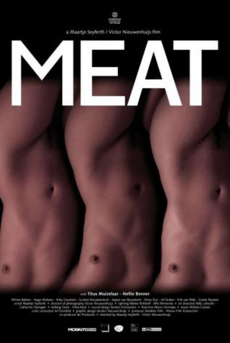 Meat - Filmplakat