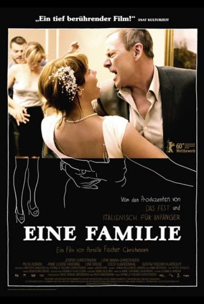 Eine Familie - Filmplakat