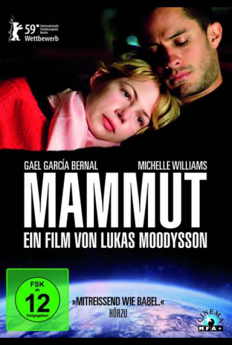 Mammut - DVD-Cover