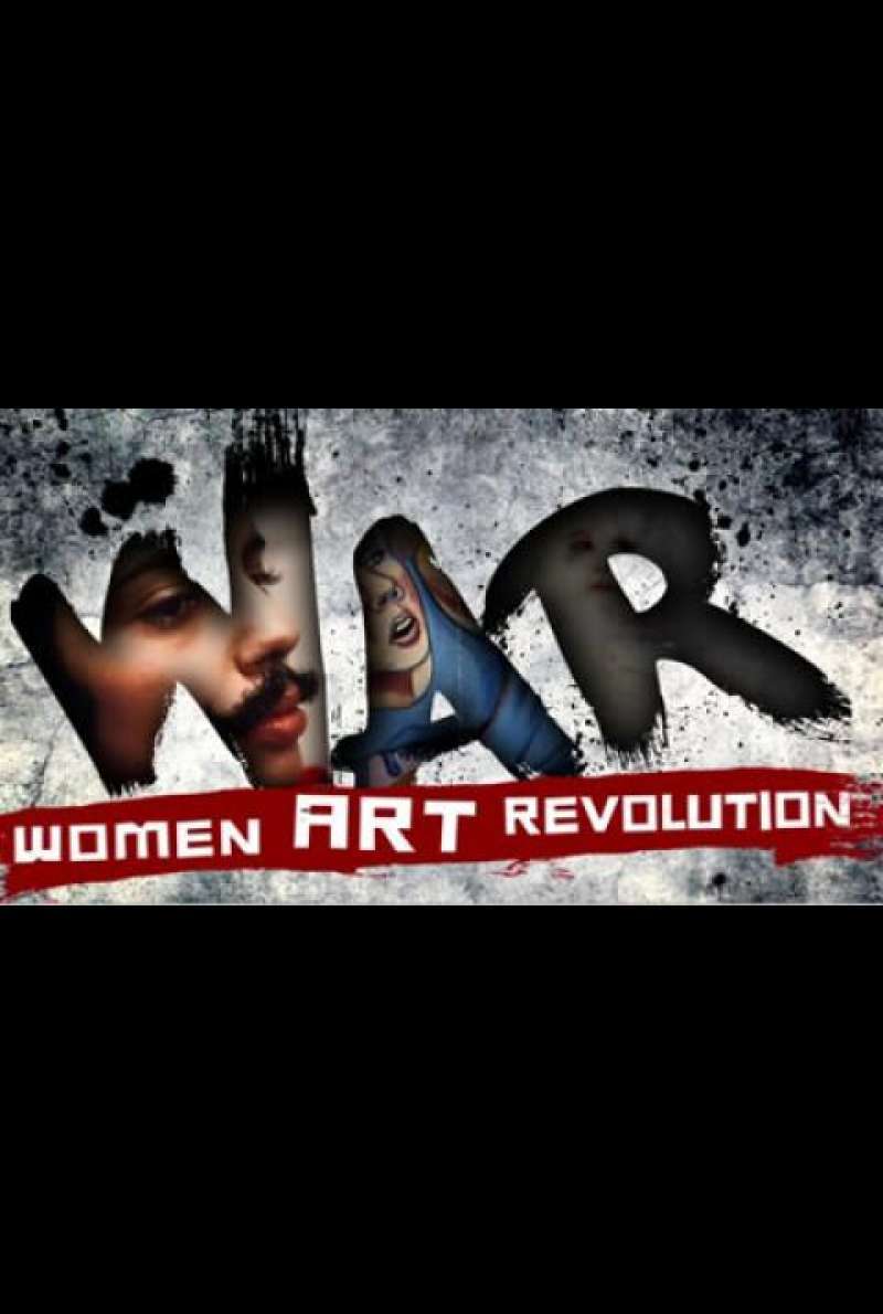 !Women Art Revolution - Quad (US)