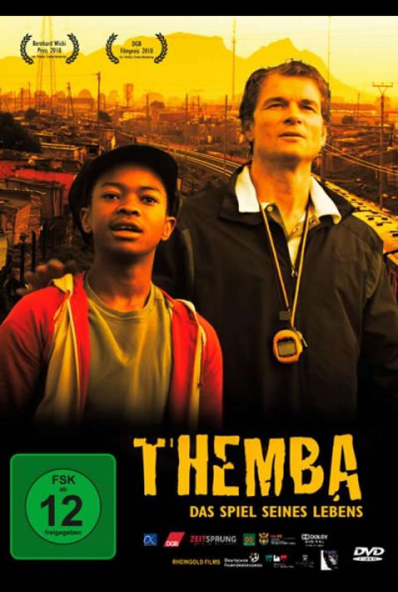 Themba - DVD-Cover
