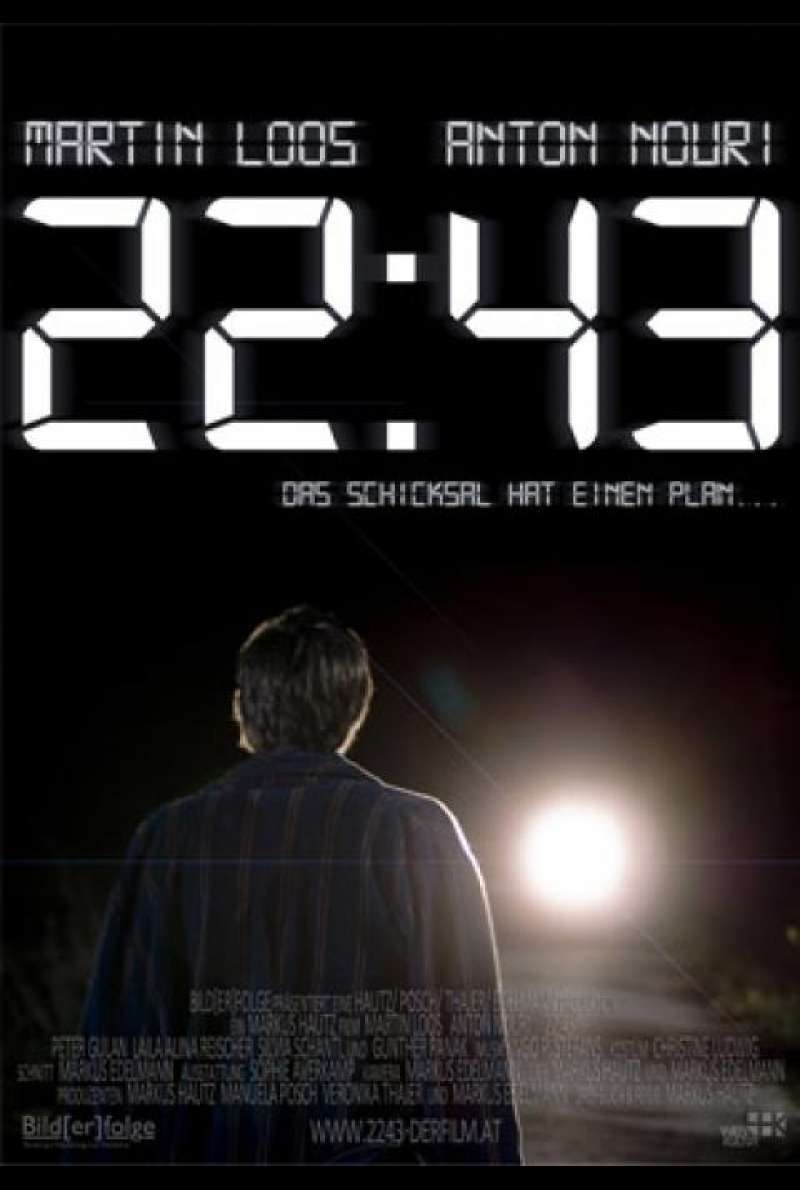 22:43 - Filmplakat (AT)