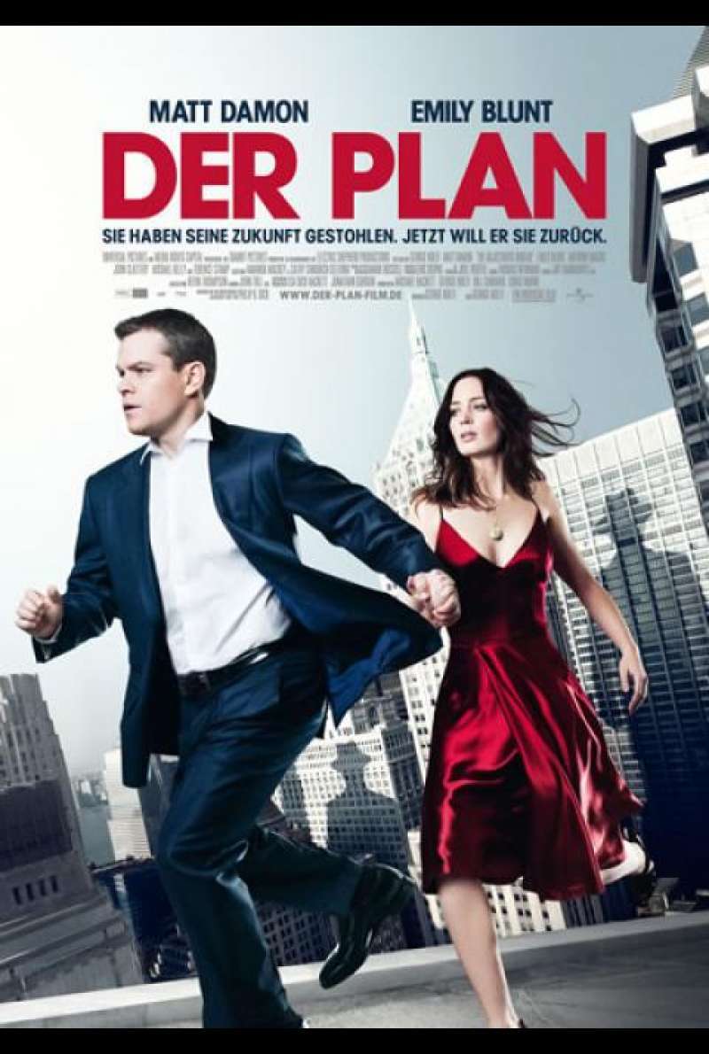 Der Plan - Filmplakat