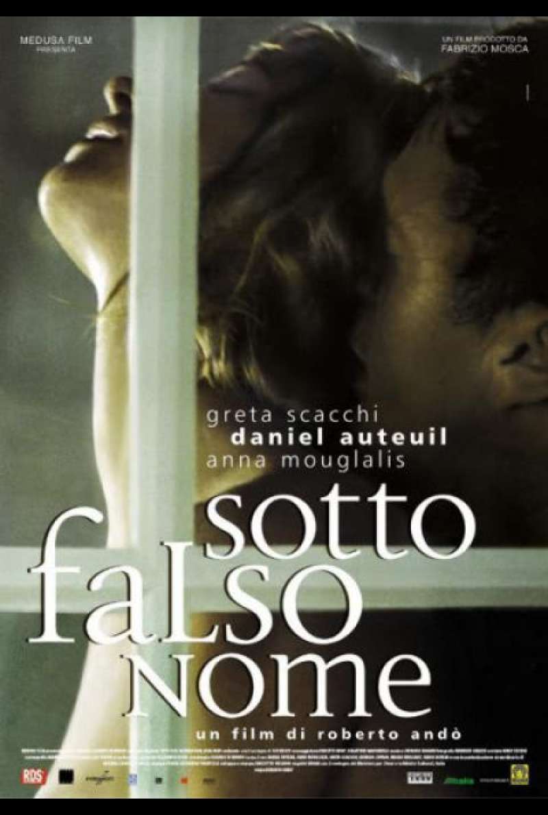 Preis des Verlangens - Italienisches Filmplakat 
