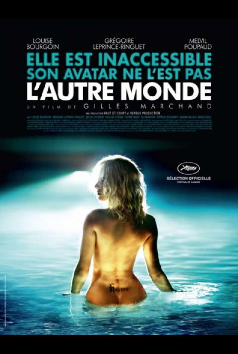 L'autre monde - Filmplakat (FR)
