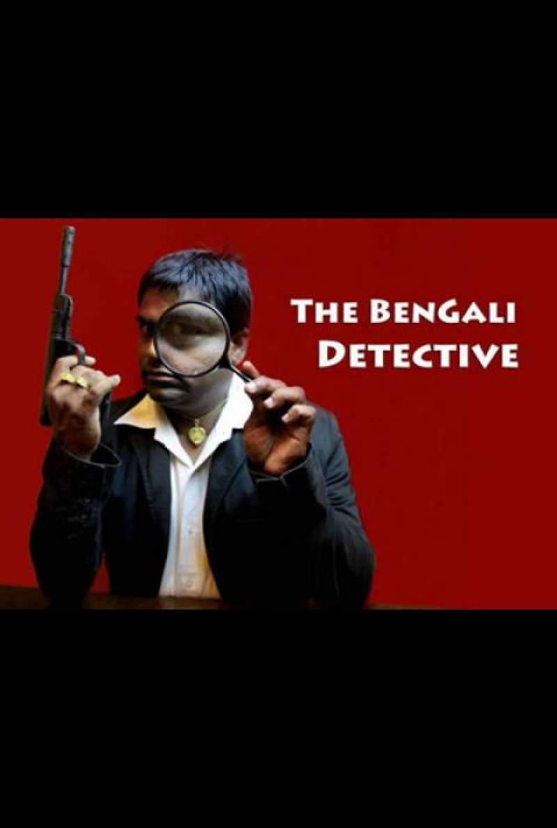 The Bengali Detective - Quad (INT)