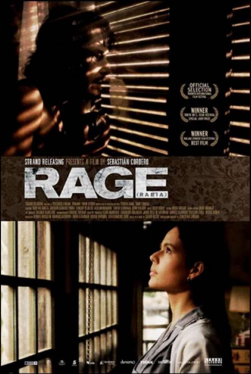 Rage - Teaser (US)