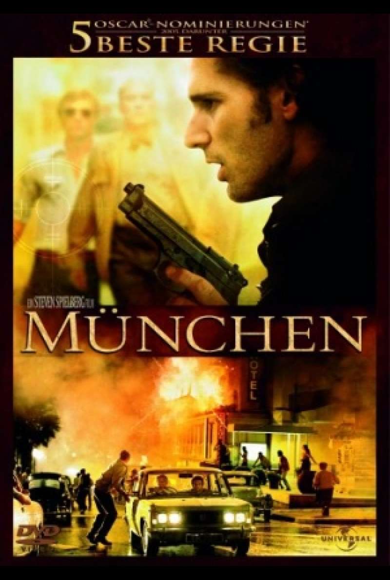 München - DVD-Cover