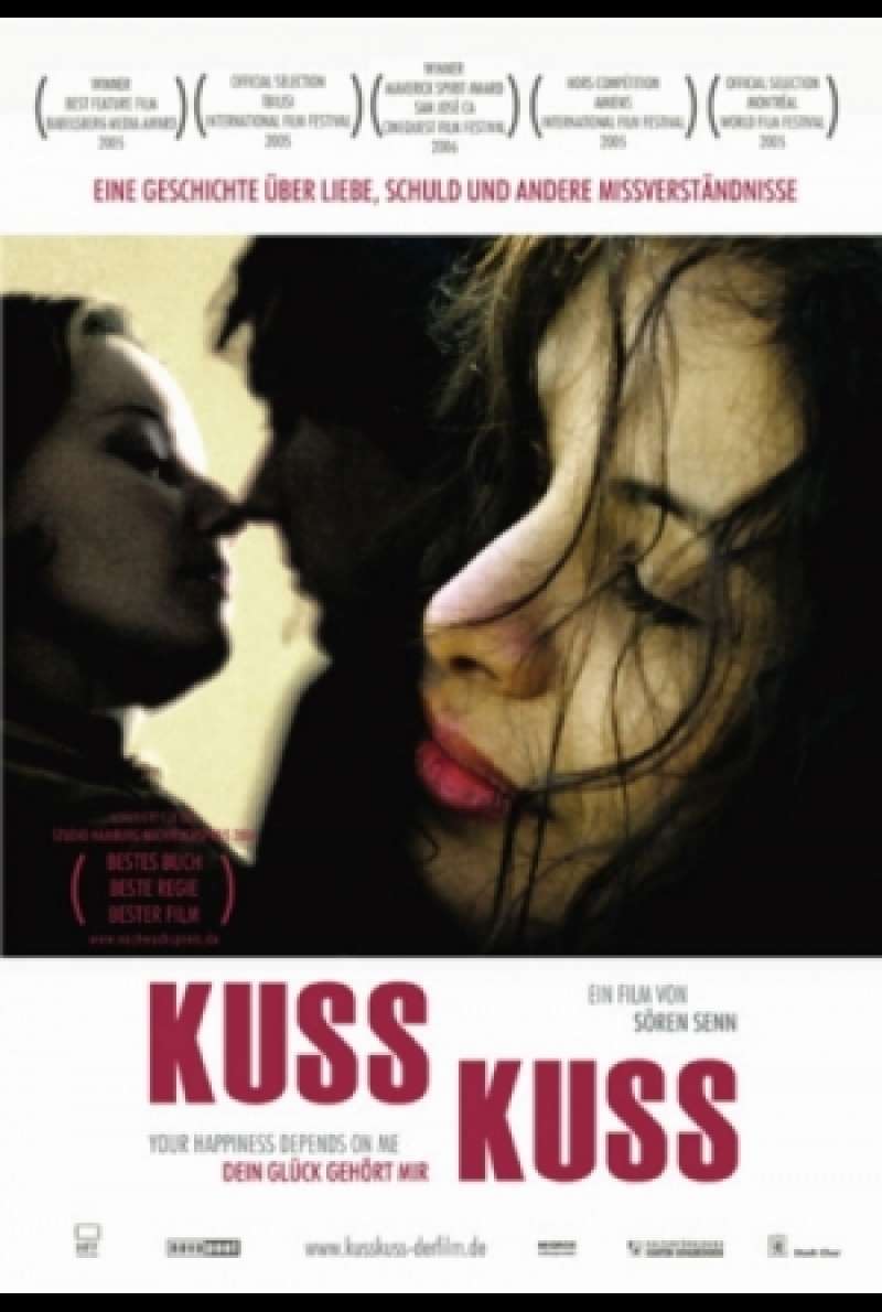 KussKuss - Filmplakat