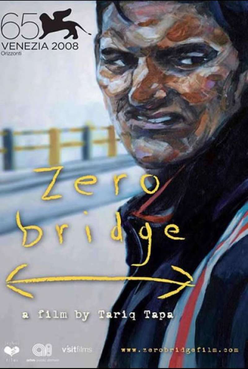 Zero Bridge - Filmplakat (US)