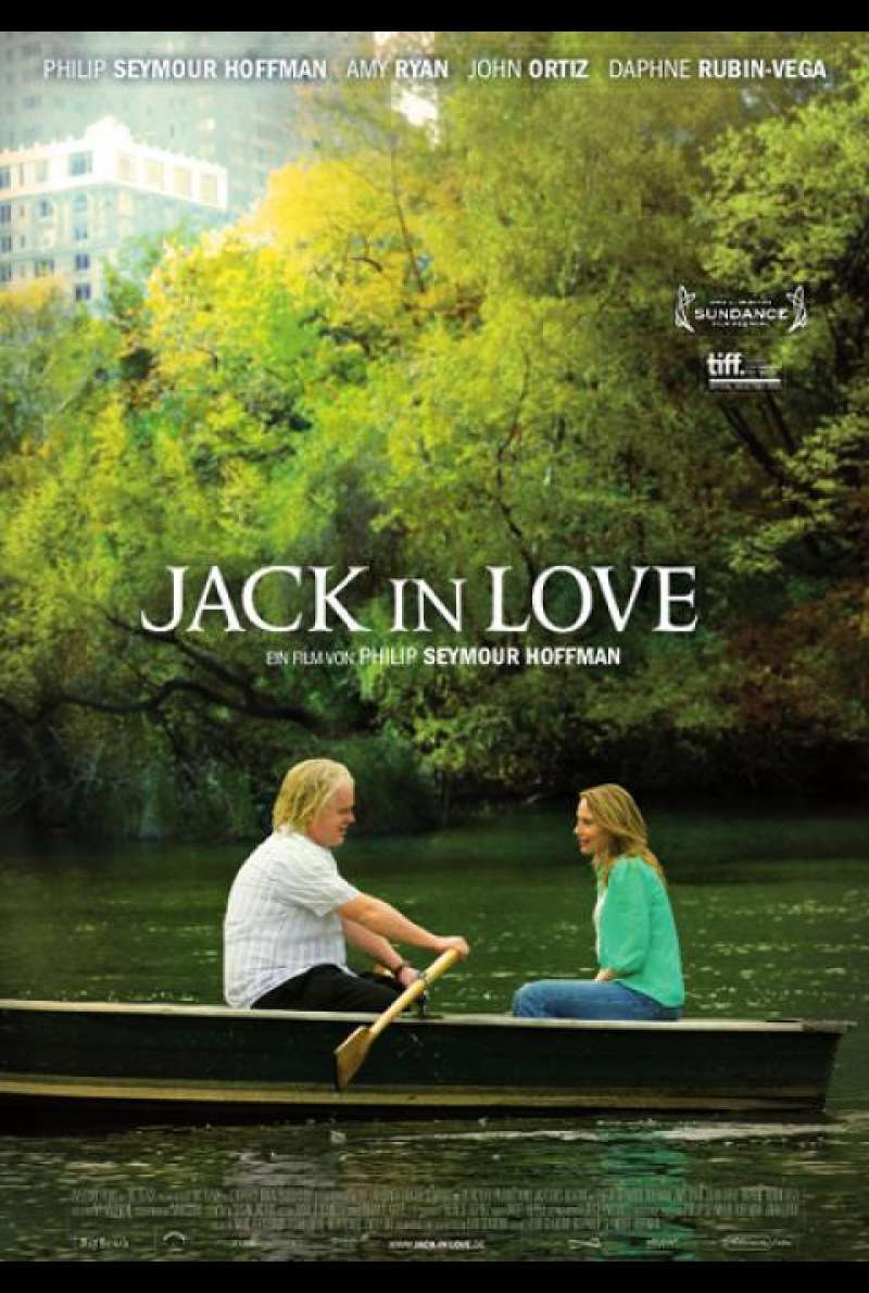 Jack in Love - Filmplakat
