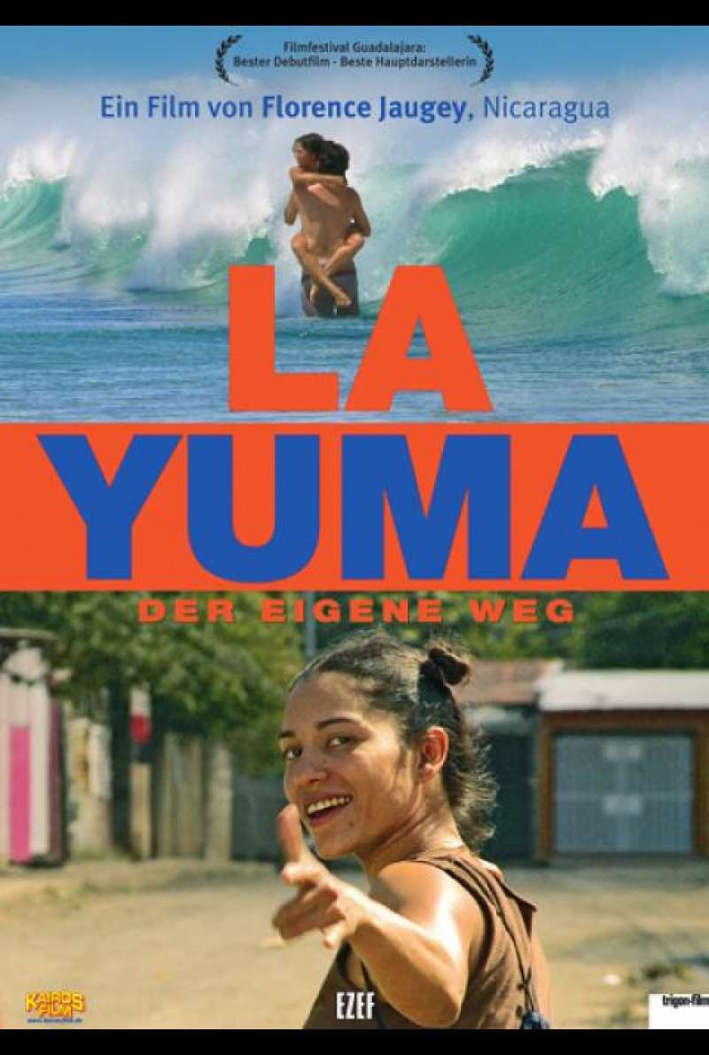 La Yuma von Florence Jaugey - Filmplakat