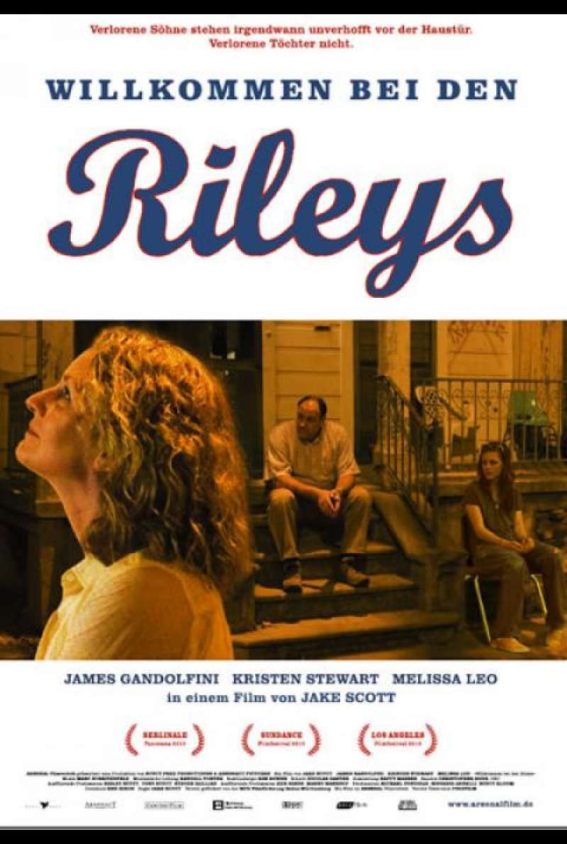 Willkommen bei den Rileys - Filmplakat