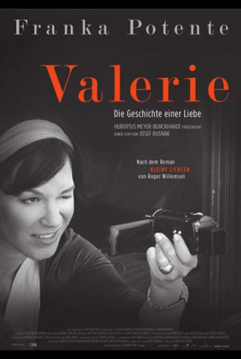 Valerie von Josef Ruznak - Filmplakat