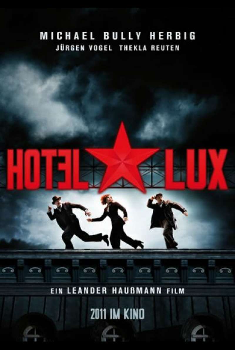 Hotel Lux - Teaser