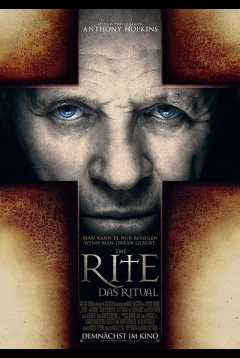 The Rite - Das Ritual - Filmplakat