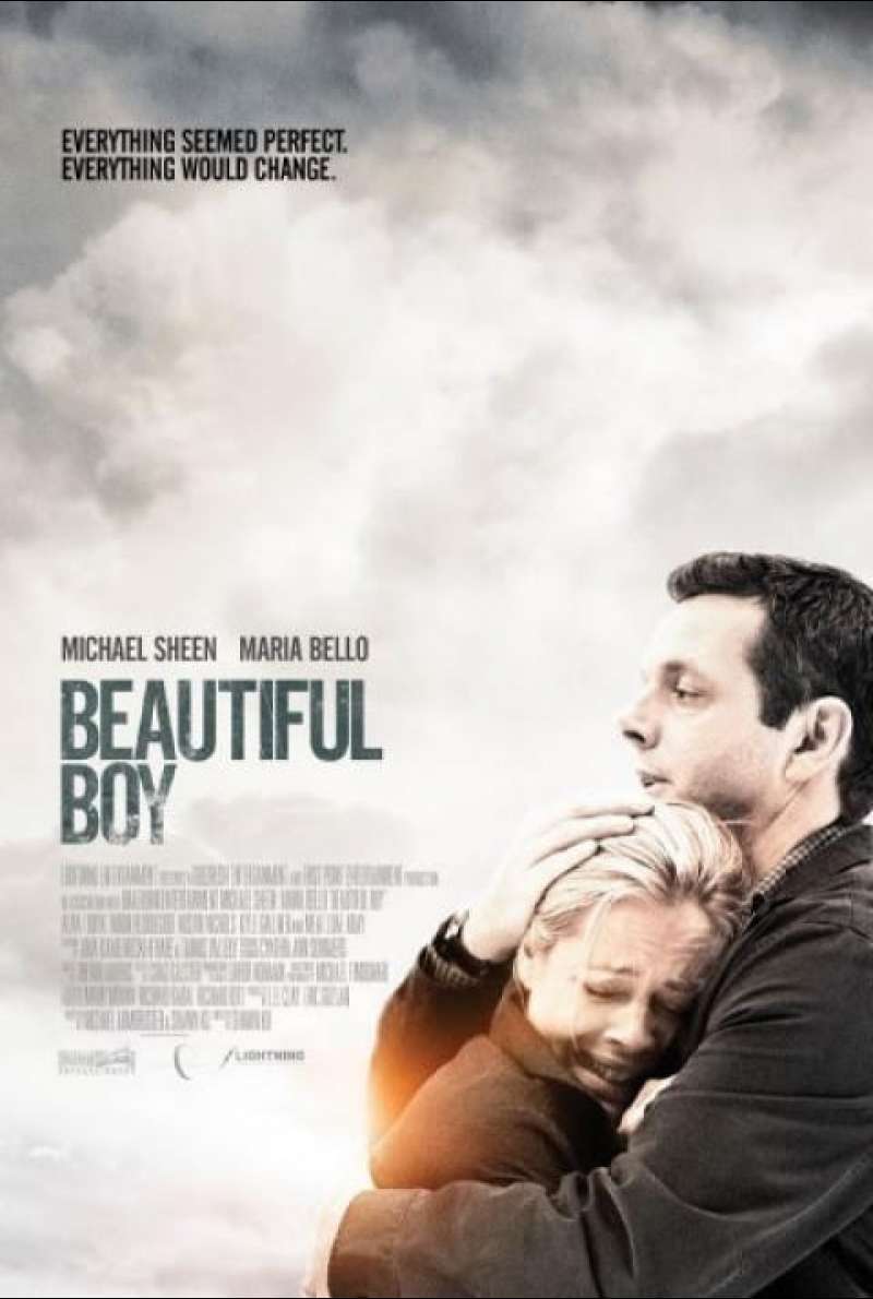 Beautiful Boy - Filmplakat (US)