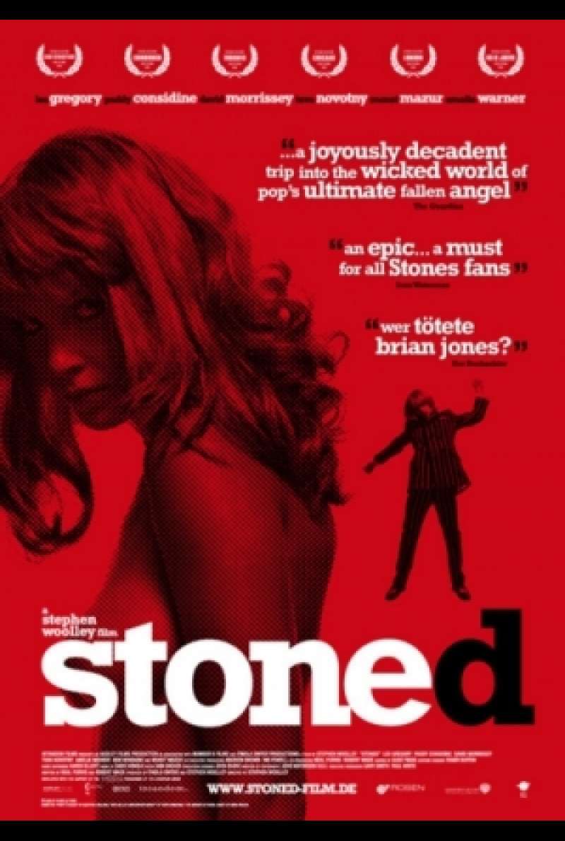 Stoned - Filmplakat
