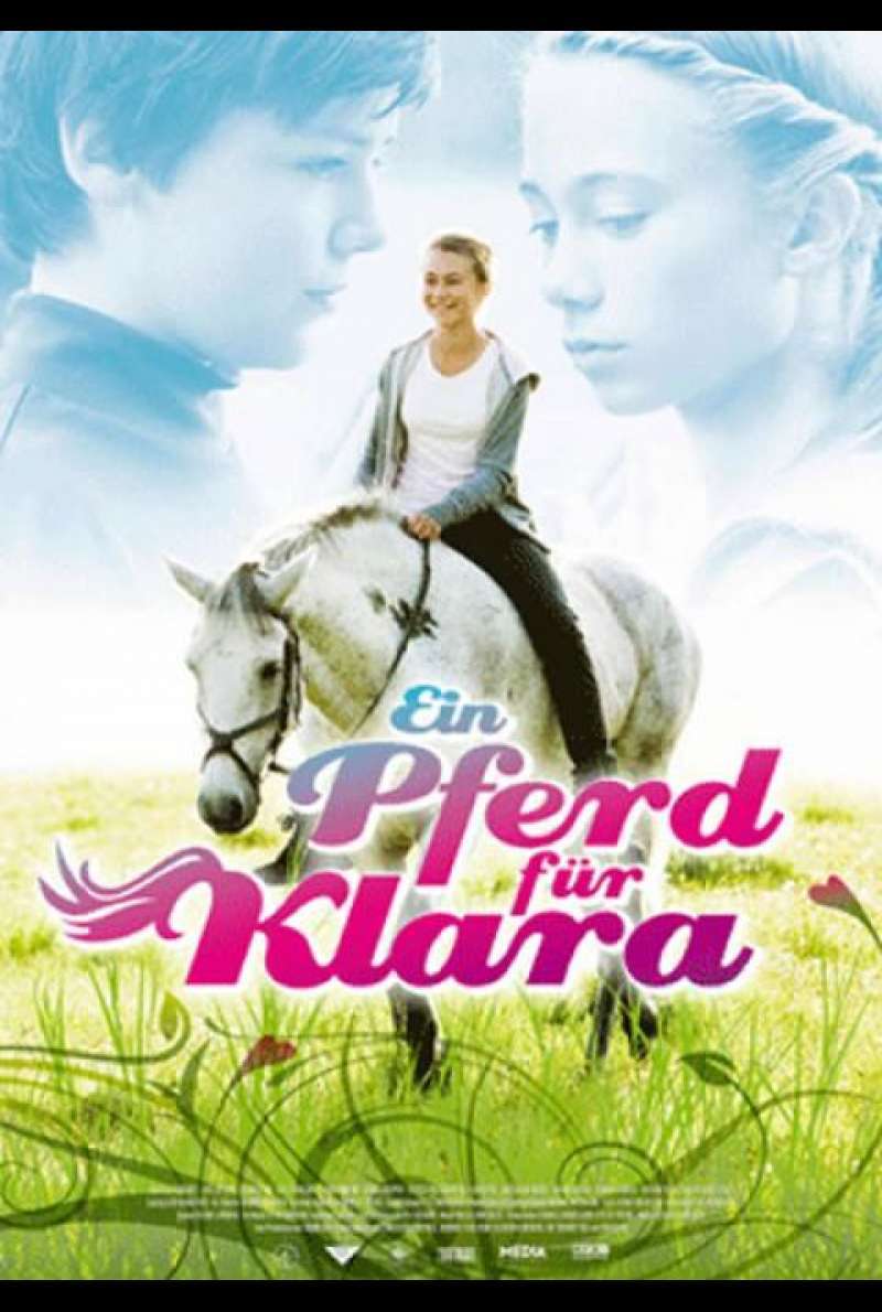 Ein Pferd für Klara - Filmplakat