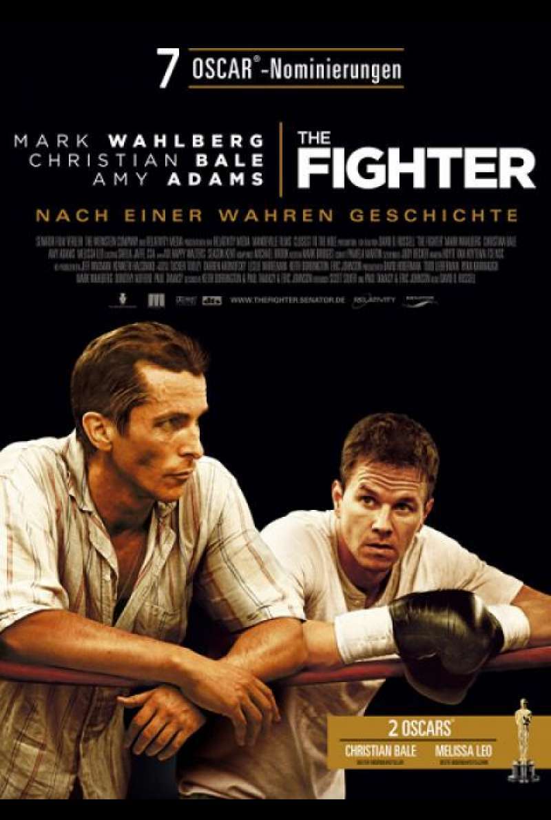 The Fighter - Filmplakat