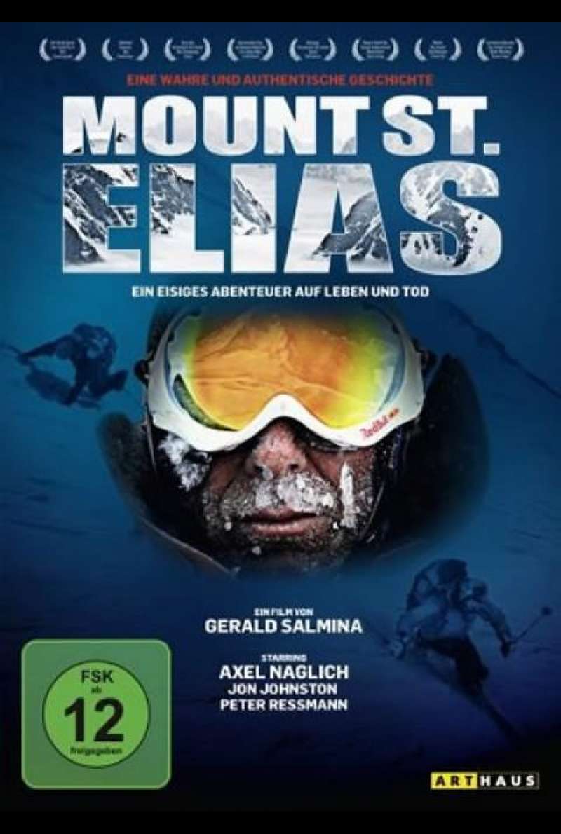 Mount St. Elias - DVD-Cover